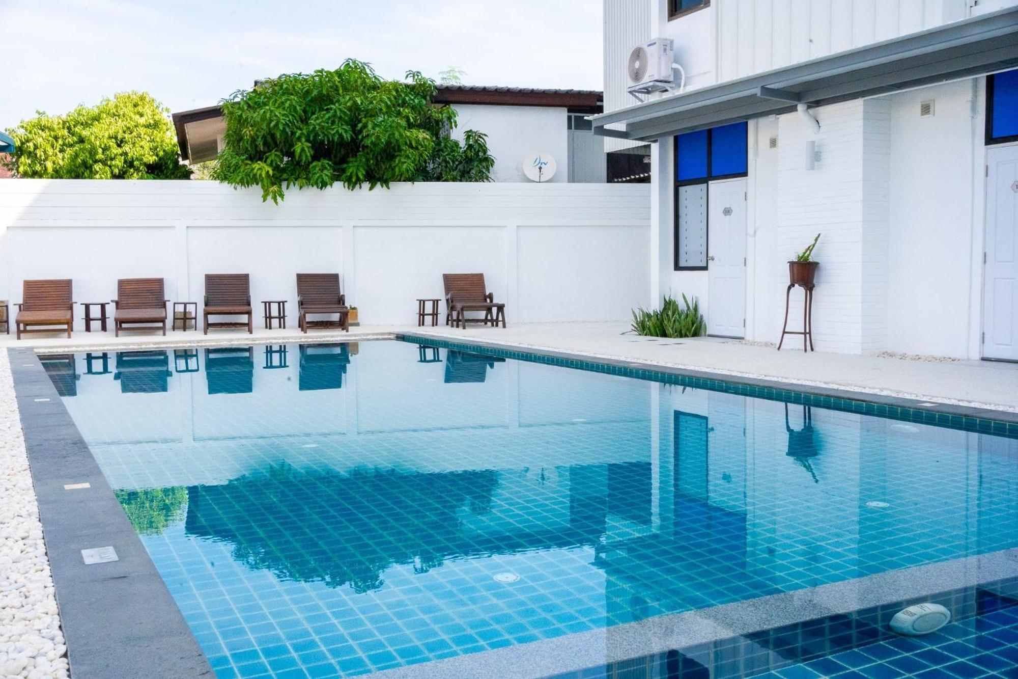 Singharaj Boutique Hotel Чиангмай Экстерьер фото